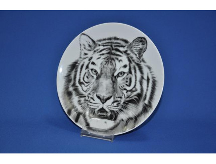 тарелка без борта 200 мм Тигр