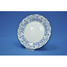 тарелка обеденная 23 см Floral pattern