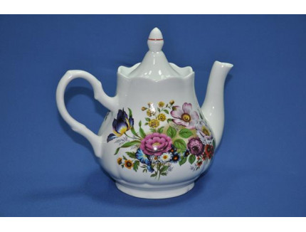чайник 1750 мл ф. романс букет цветов