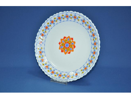 тарелка плоская 24 см Turkish Tile