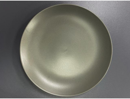 тарелка десертная 19 см Color grey