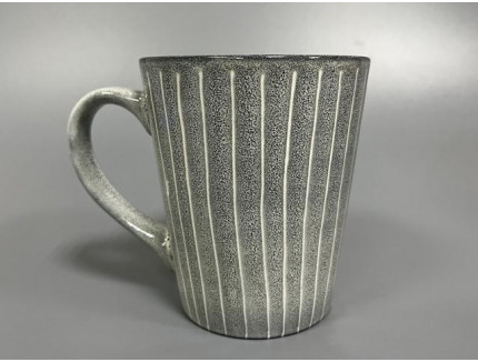 кружка 400 мл Gray