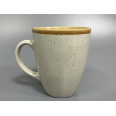 кружка 360 мл Stone grey